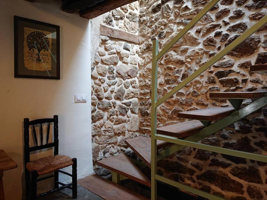 Villa Casa Pozo Tarama Casavieja Exterior foto